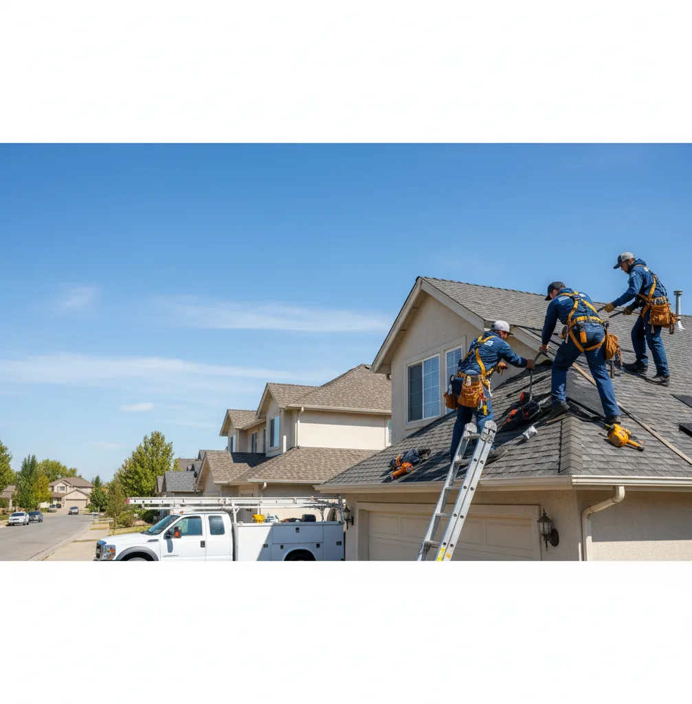Roof Repair in Yakima